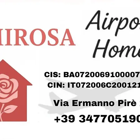 Mirosa Airport Apartment *