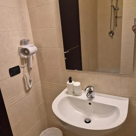 Mirosa Airport Apartament Macchie (Bari)
