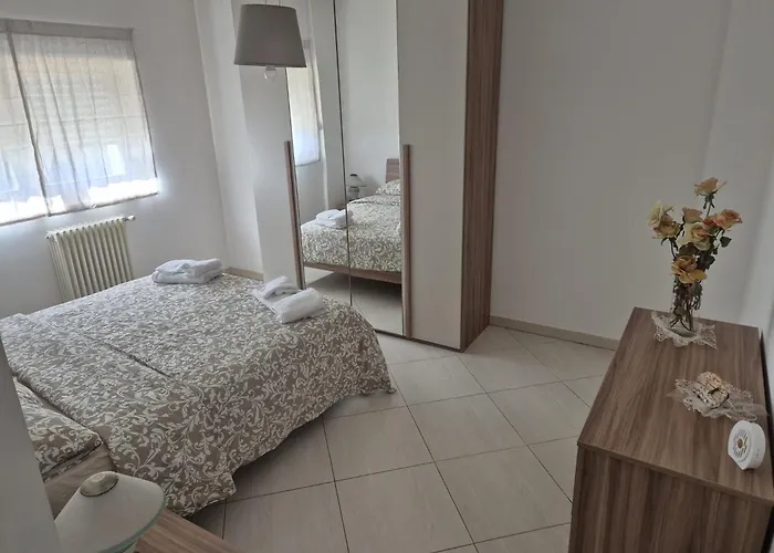 Mirosa Airport 公寓 Macchie (Bari)